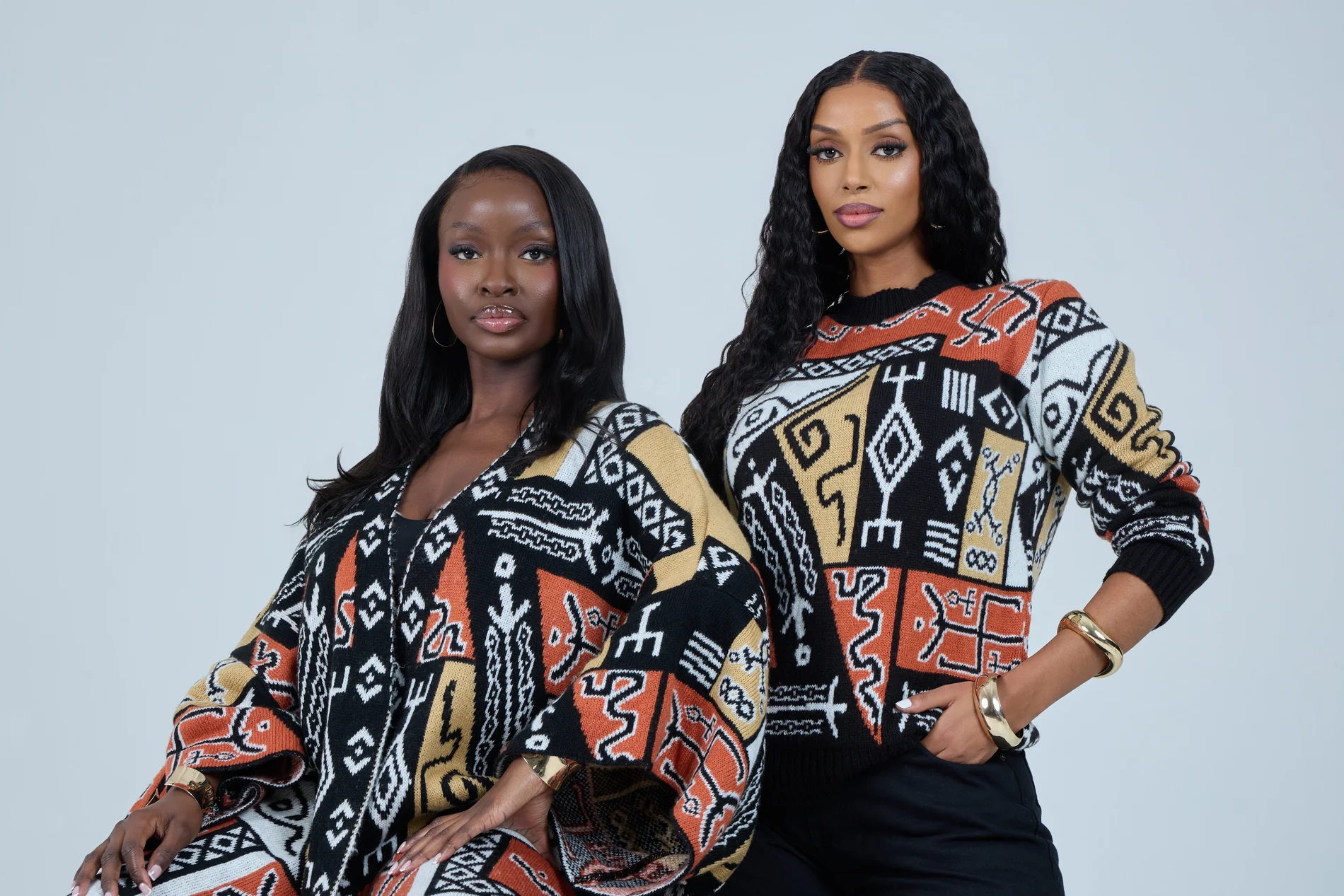 Global Style, African Soul